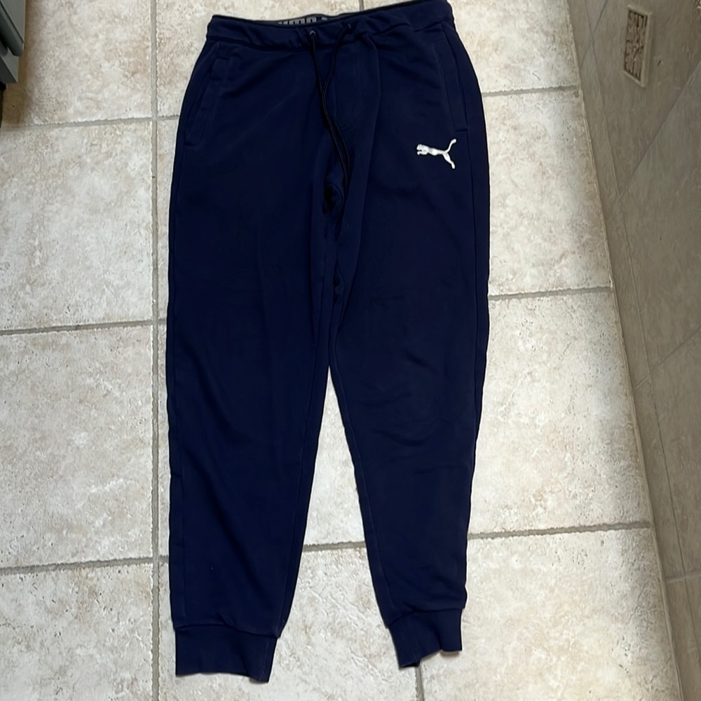 Puma men’s sweatpants